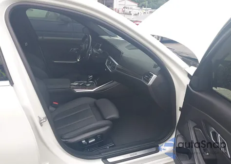 2020 BMW 330I from USA, damaged, VIN 3MW5R1J03L8B22570